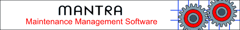 MANTRA Maintenance Management Software